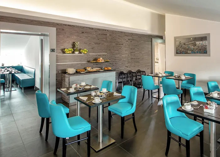 Gioberti Art Hotel