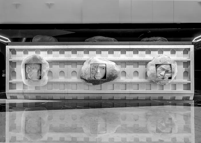 Gioberti Art Hotel